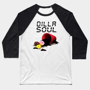 DILLA SOUL Baseball T-Shirt